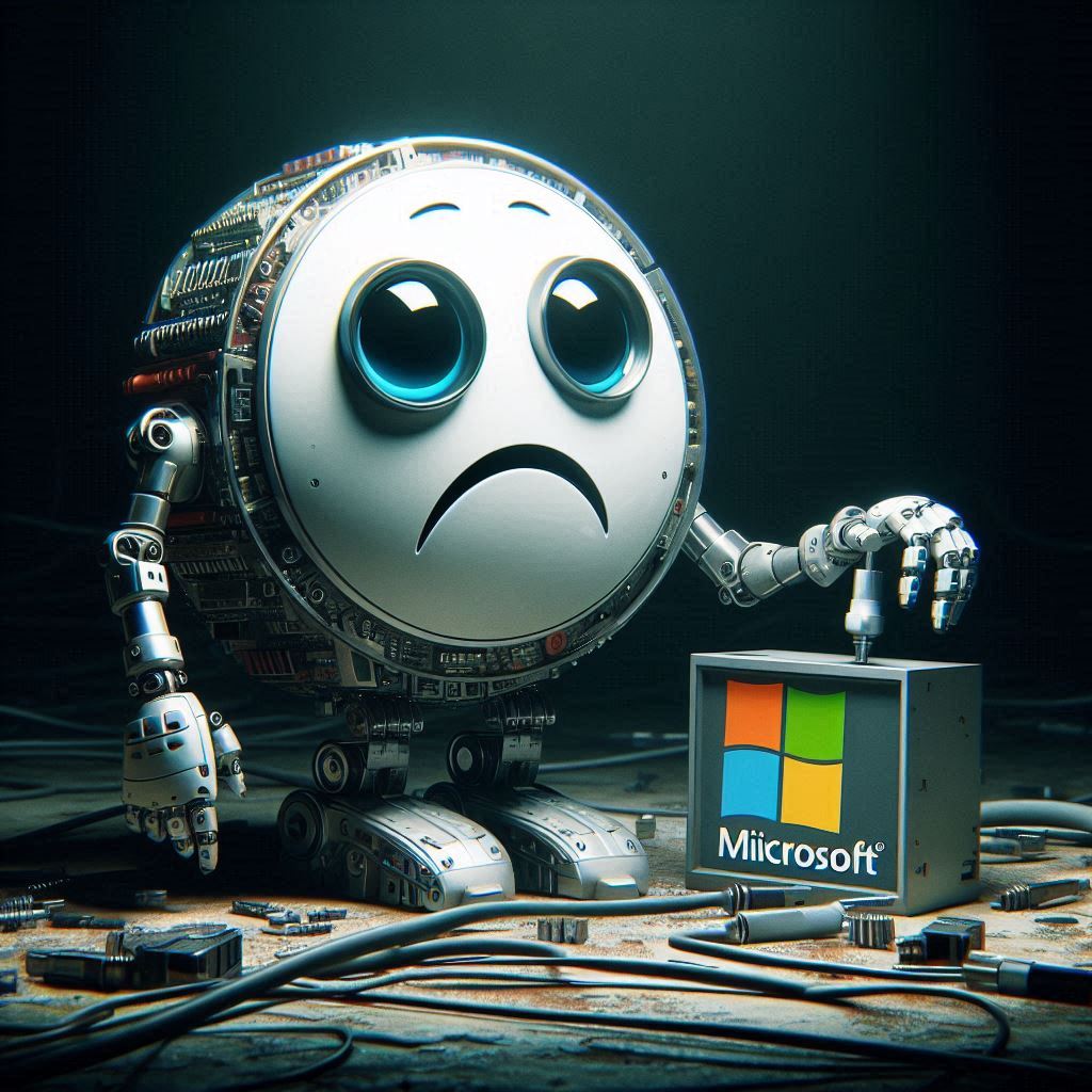 Random Robot Image