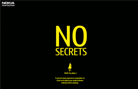 Nokia No Secrets